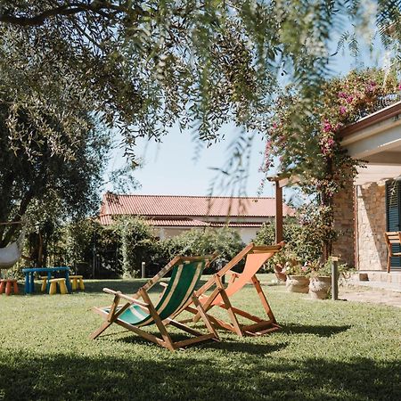 Villa Di Marinella 아셰아 외부 사진