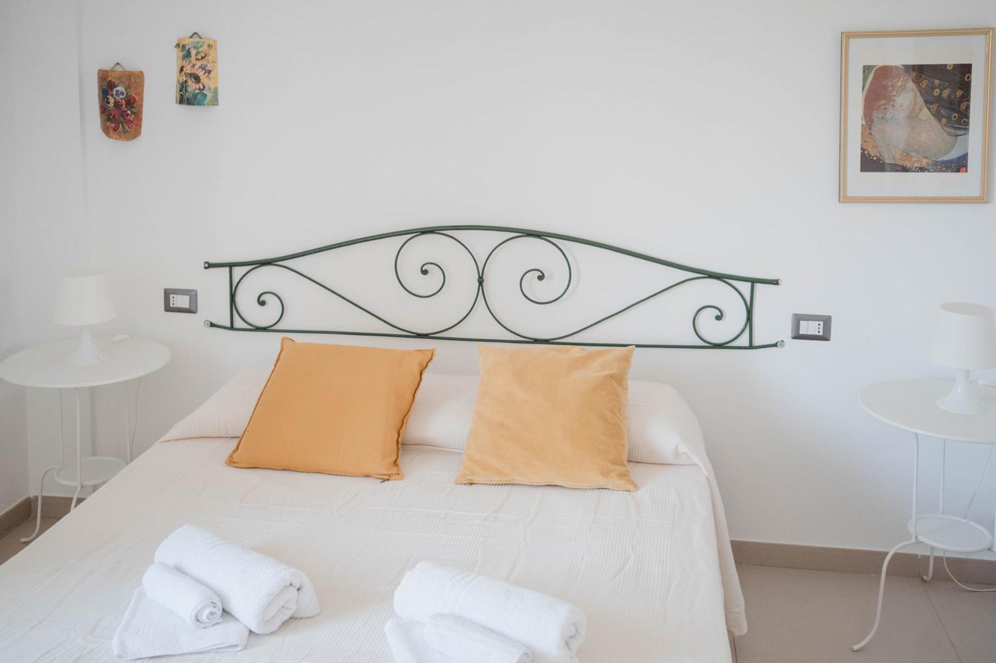 Villa Di Marinella 아셰아 외부 사진