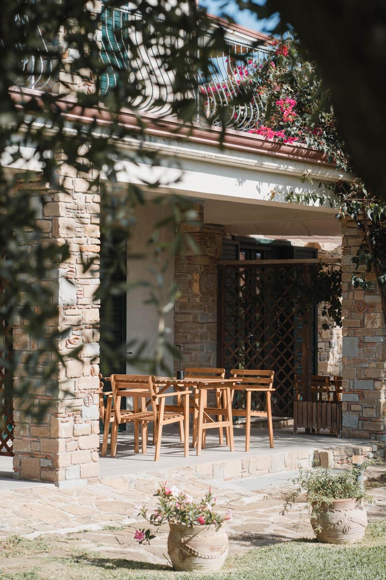 Villa Di Marinella 아셰아 외부 사진