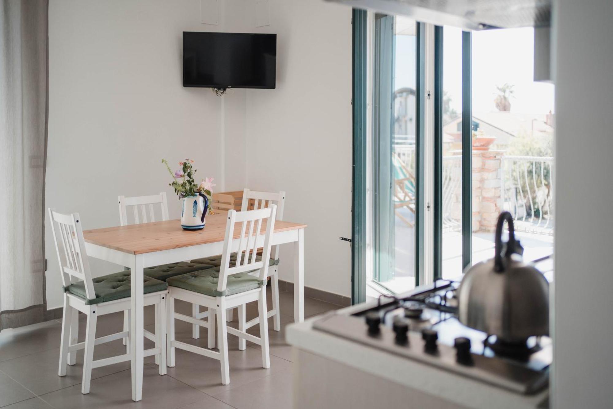 Villa Di Marinella 아셰아 외부 사진