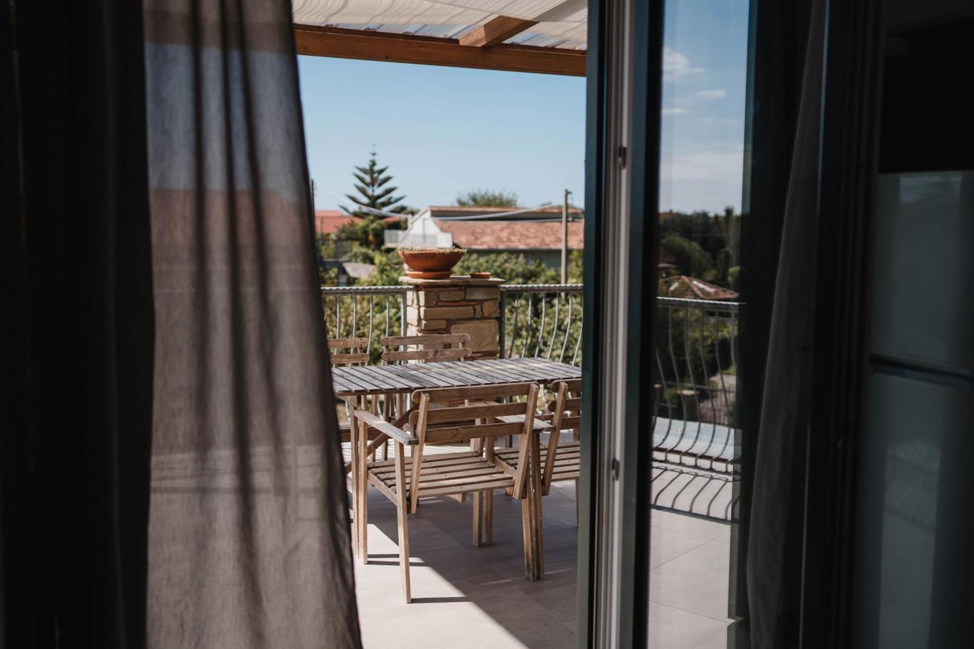 Villa Di Marinella 아셰아 외부 사진