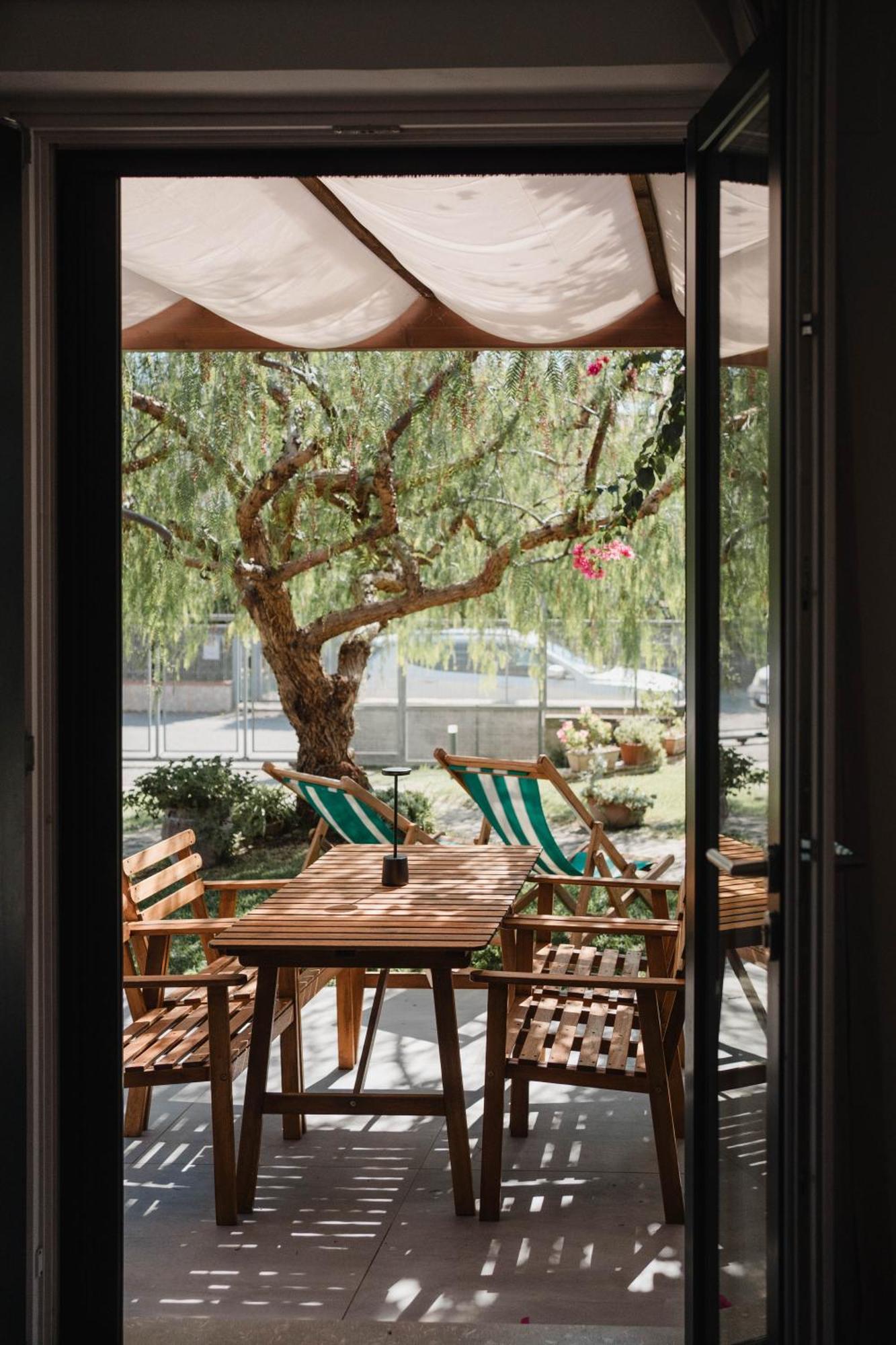 Villa Di Marinella 아셰아 외부 사진