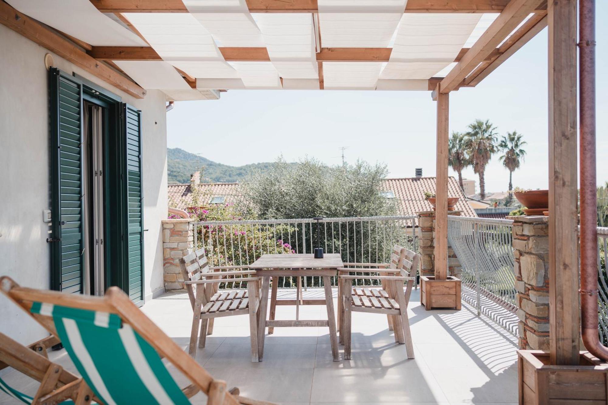 Villa Di Marinella 아셰아 외부 사진