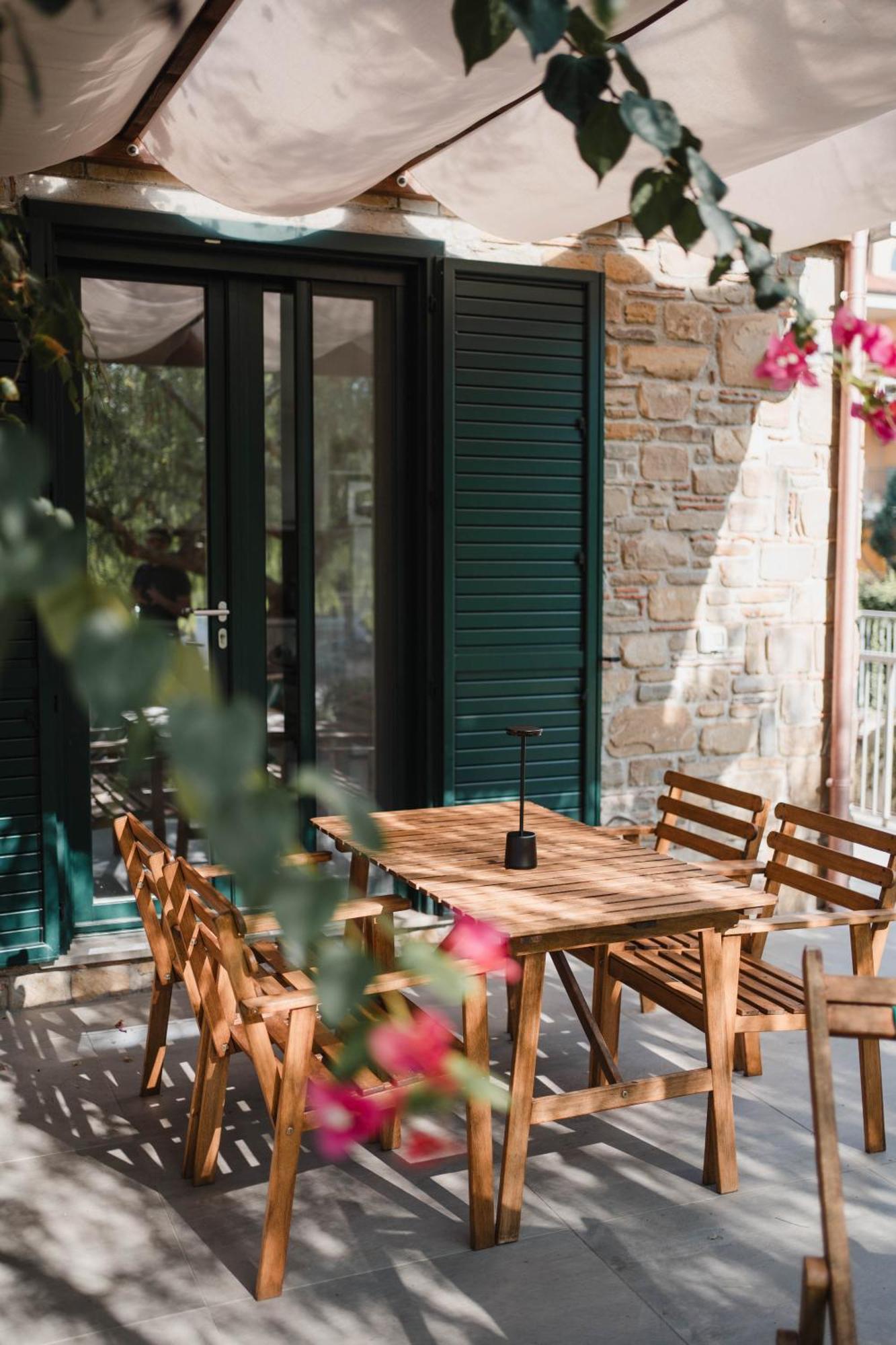 Villa Di Marinella 아셰아 외부 사진