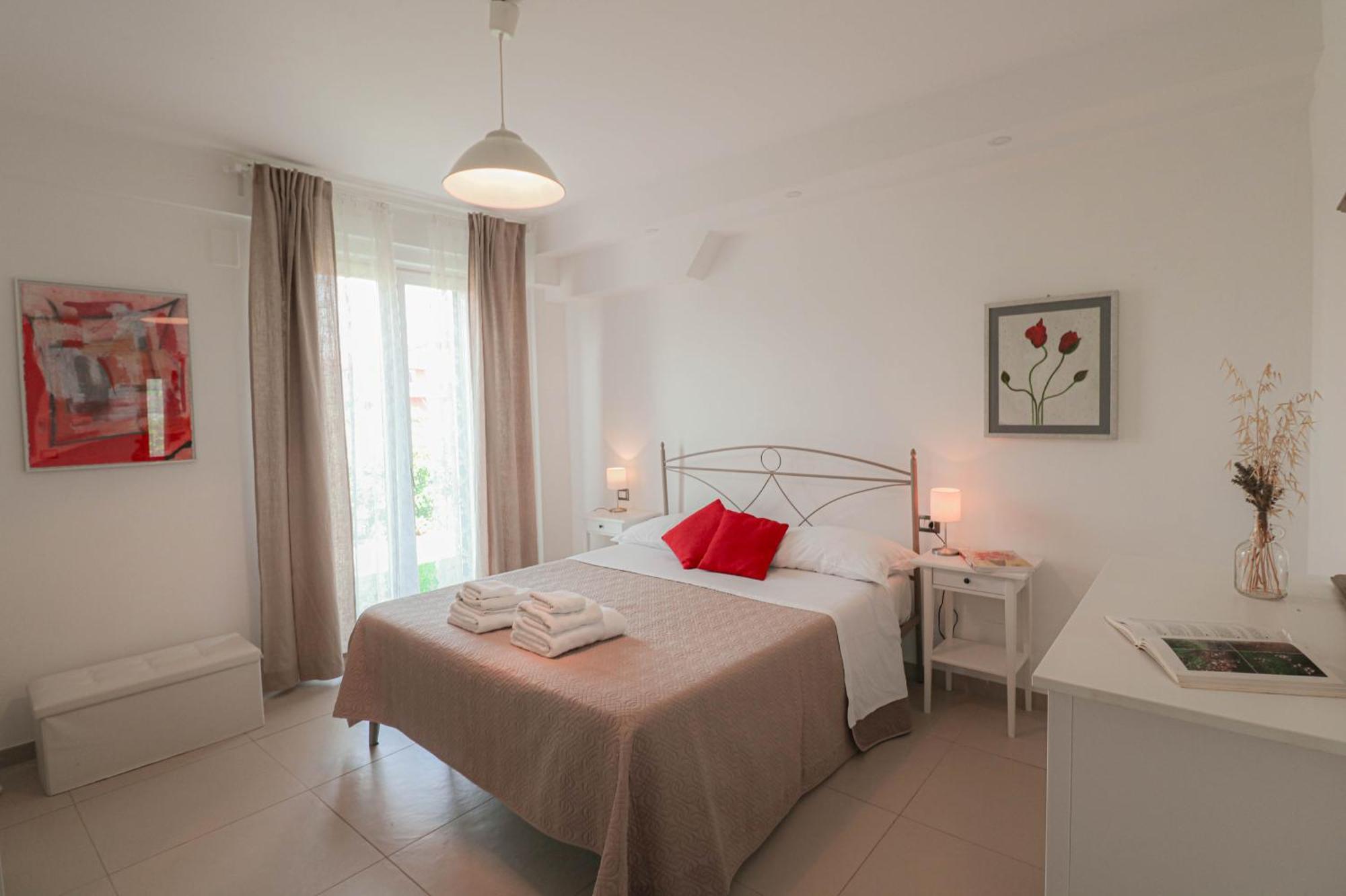 Villa Di Marinella 아셰아 외부 사진