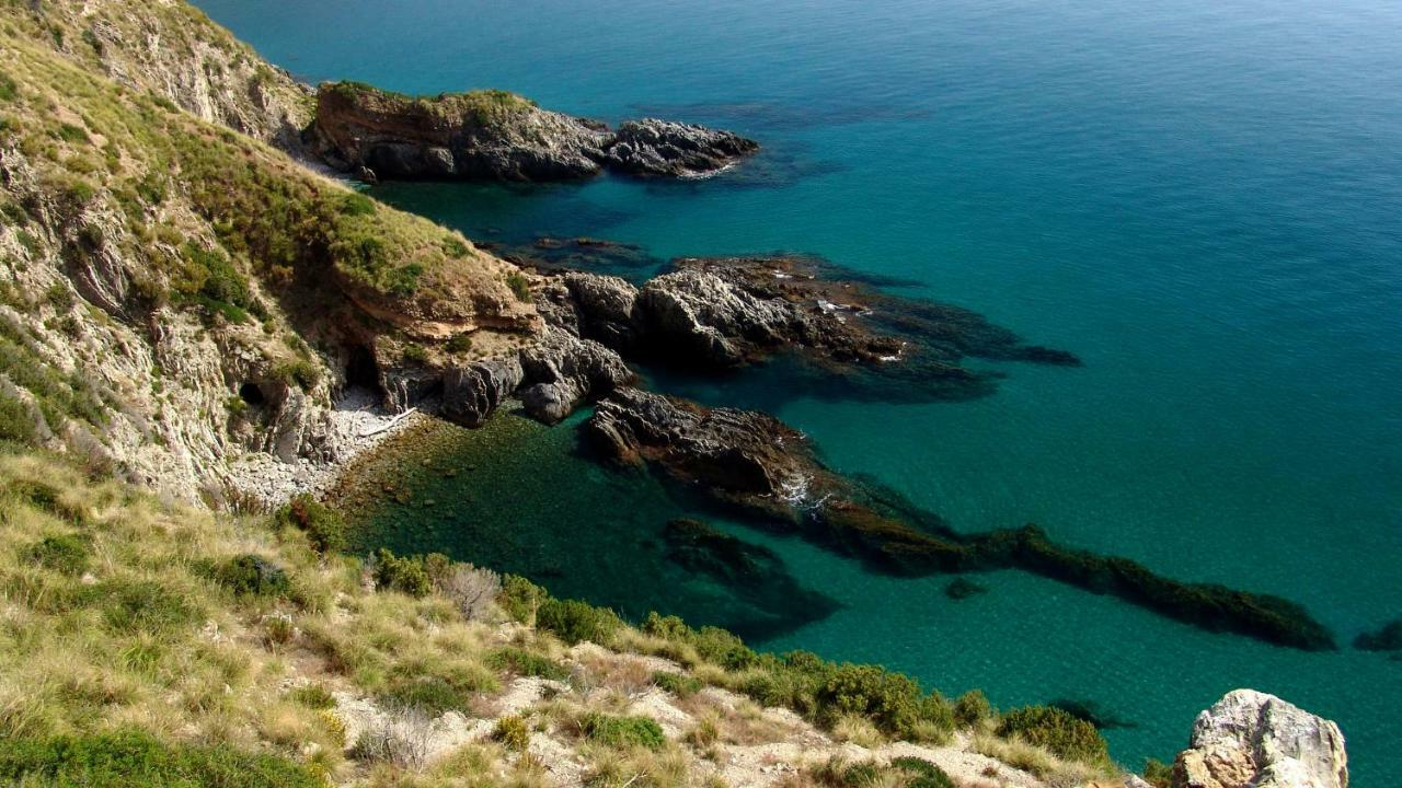 Villa Di Marinella 아셰아 외부 사진